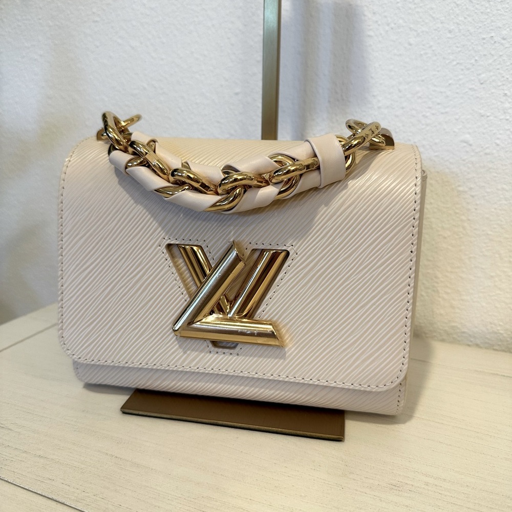 *Sold* LV Twist bag